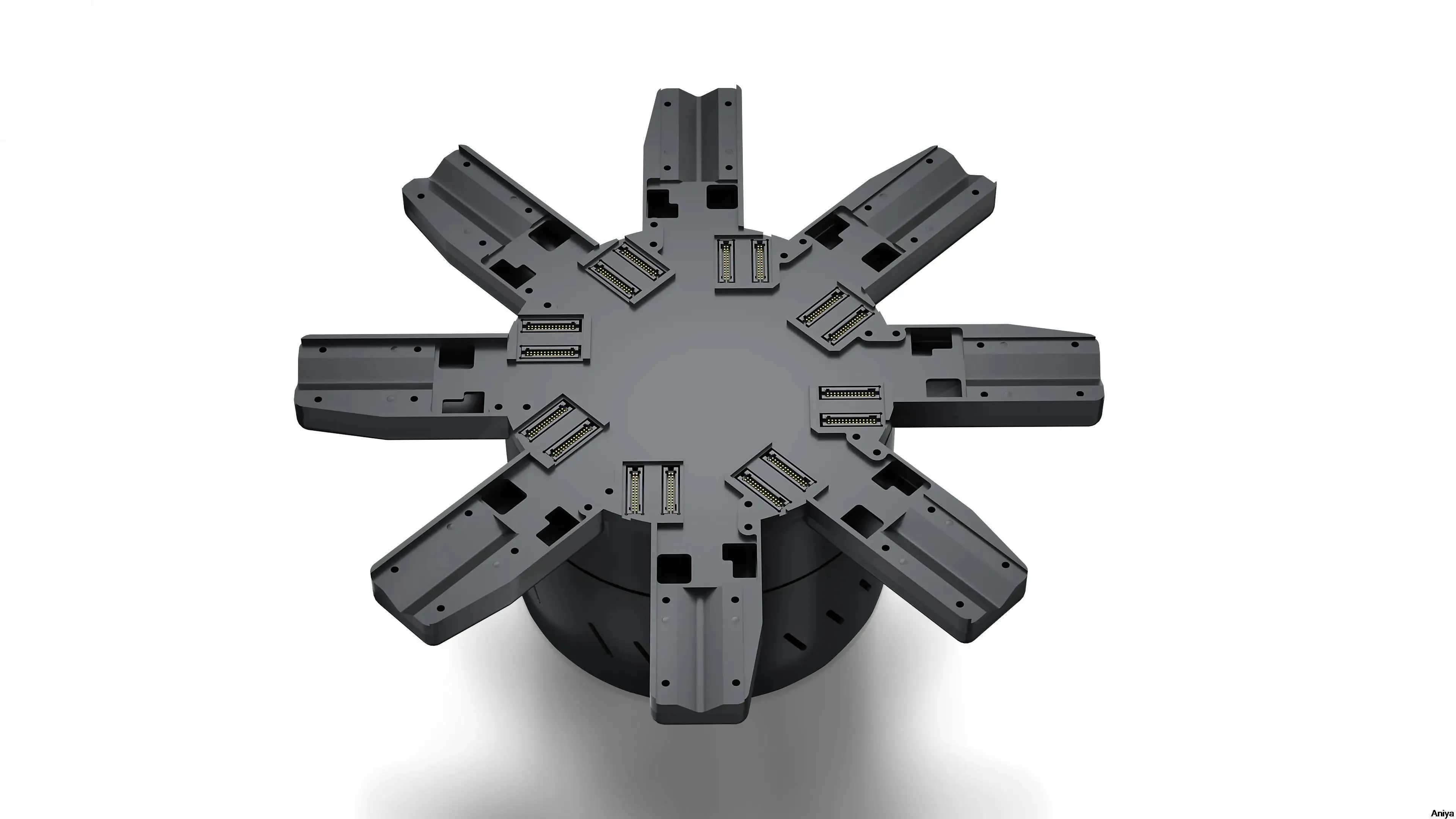 180cm 3D Hologram Lamp Fan Advertising Display Projector with WiFi Big Size Holographic Player Real 3D Effect Display Machine