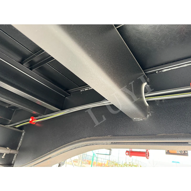 Factory Priced 40 Ft 45 feet 3 Axle Steel Container shipping Semi-Trailer Flatbed Truck Trailer