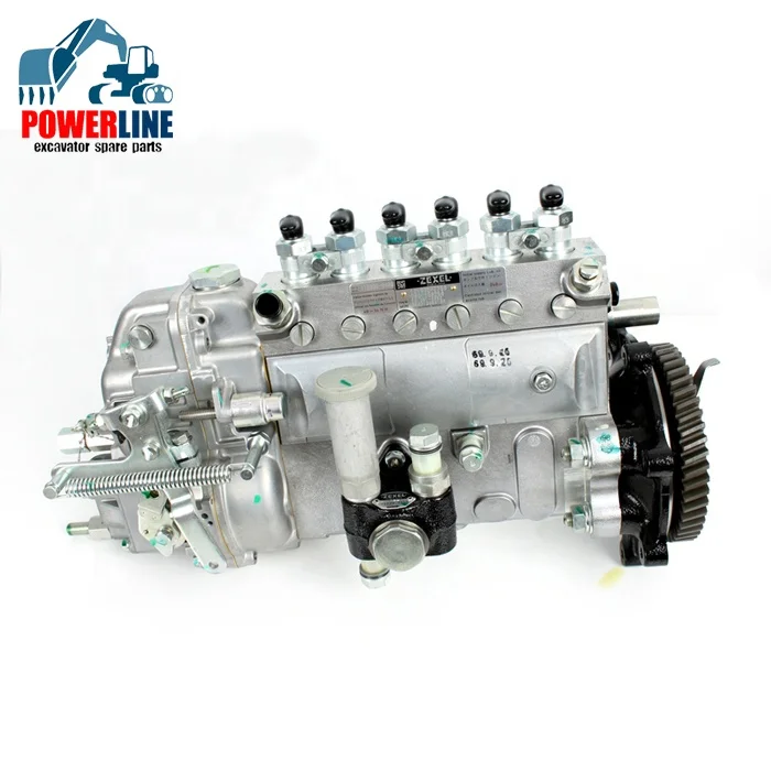 Engine parts 6BG1 fuel injection pump 1156030490 1-15603049-0 for ISUZU