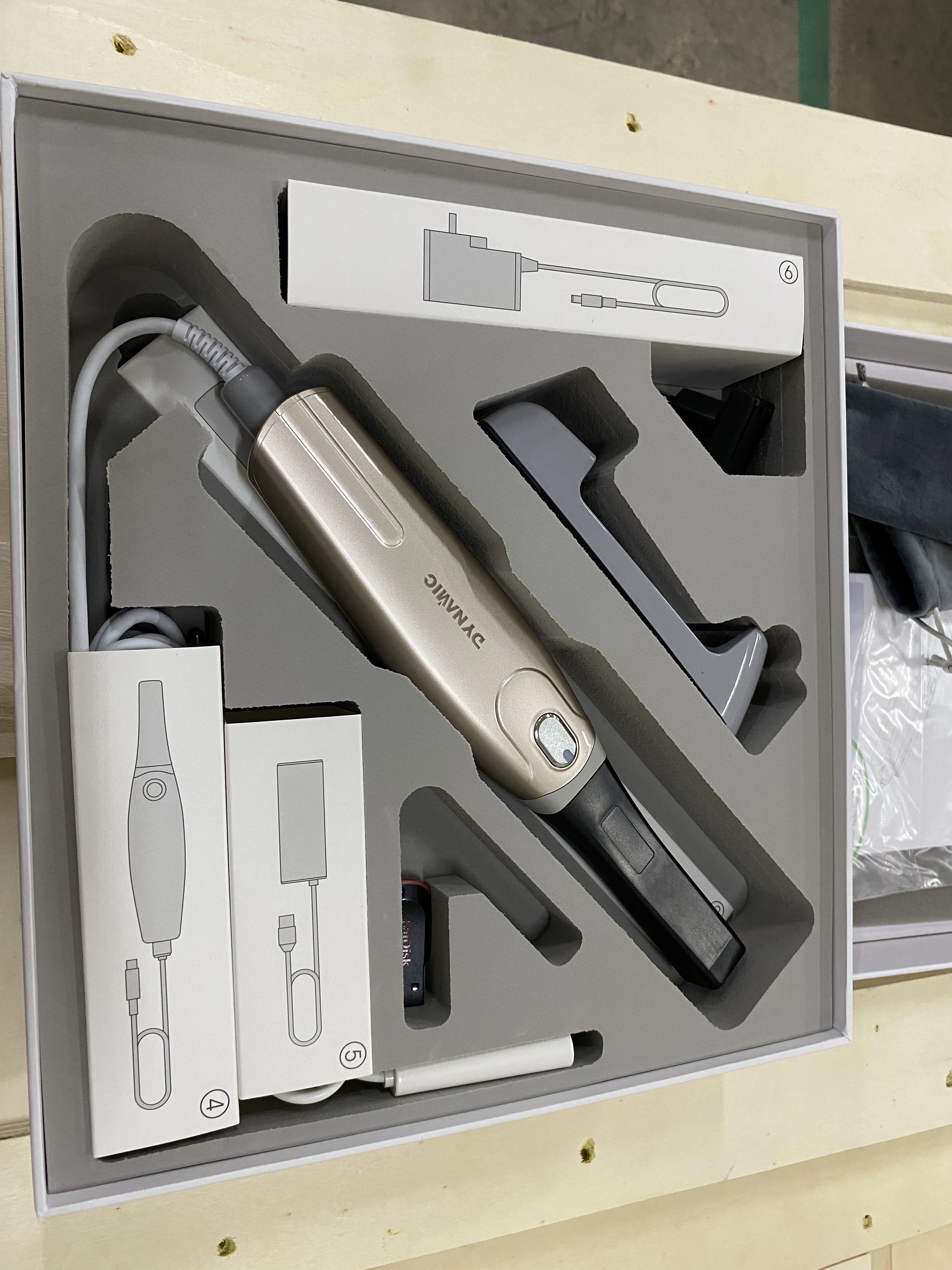 Cheap dental scanner intraoral Dynamic dental intraoral scanner for CAD CMD Intraoral Scanner