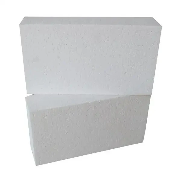 Luoyang Fangshan Manufacturer High Quality Refractory  corundum brick for glass furnace