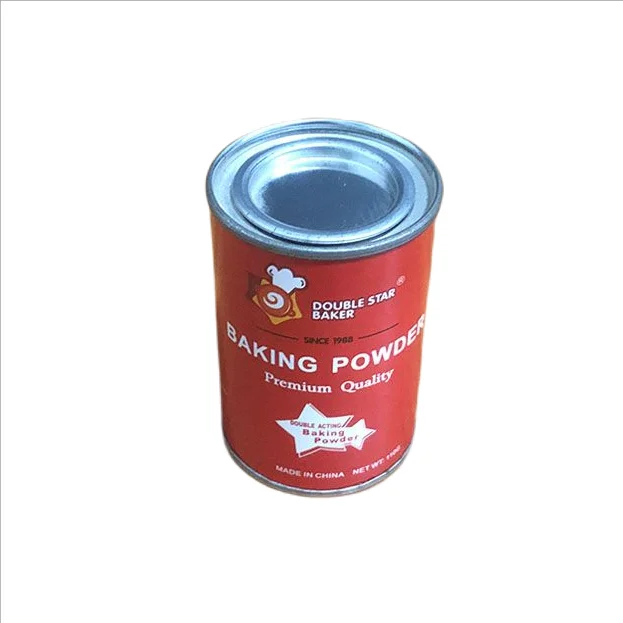 Double star baker by Whole Foods Market, Baking Powder Aluminum Free, 10 Ounce