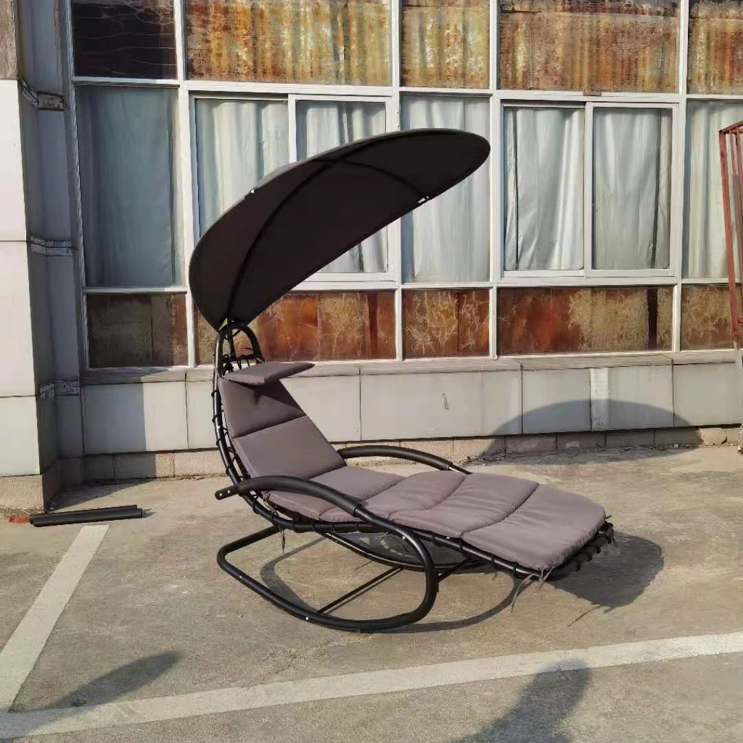 Wholesale Portable Outdoor Garden Camping Macrame Swing Hammock Hanging Chair