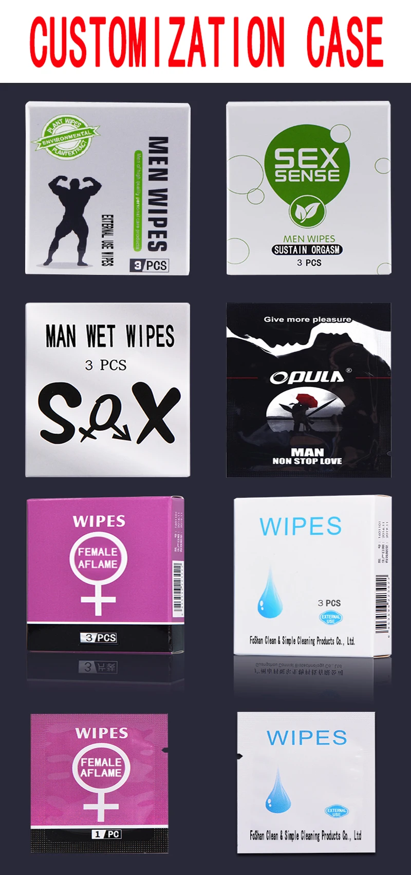 Мужская секс-игрушка влажные салфетки с задержкой очистки пениса для взрослых преждевременной эякуляции