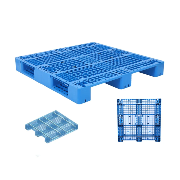 Heavy Duty Stackable Lowest Cost Distribution Pallet Forklift Trolley Pallet For Bag palletizing