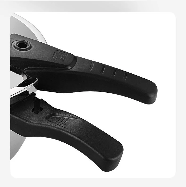 3-15L производитель из нержавеющей стали 304 скороварка энергосберегающая кастрюля для приготовления пищи газовая и индукционная кухонная пищевая