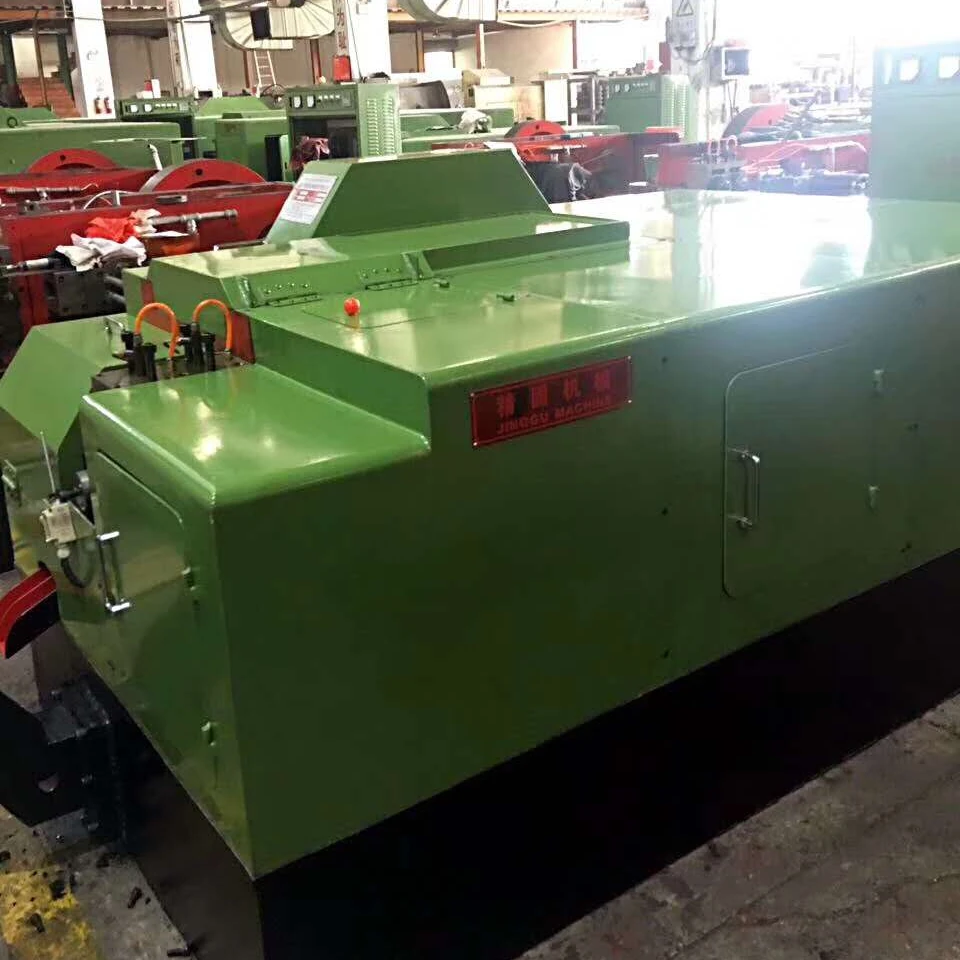 
china manufacture Cold Heading Machine For Producing Rivet nuts 