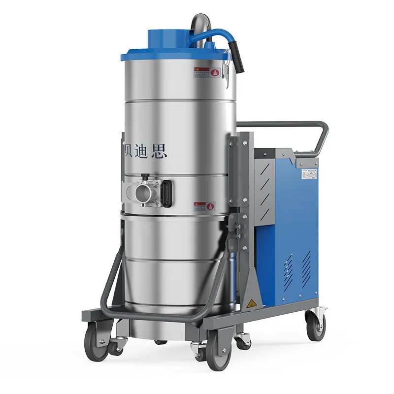 Large powerful factory floor dust mobile High power Industrial Vacuum Cleaner