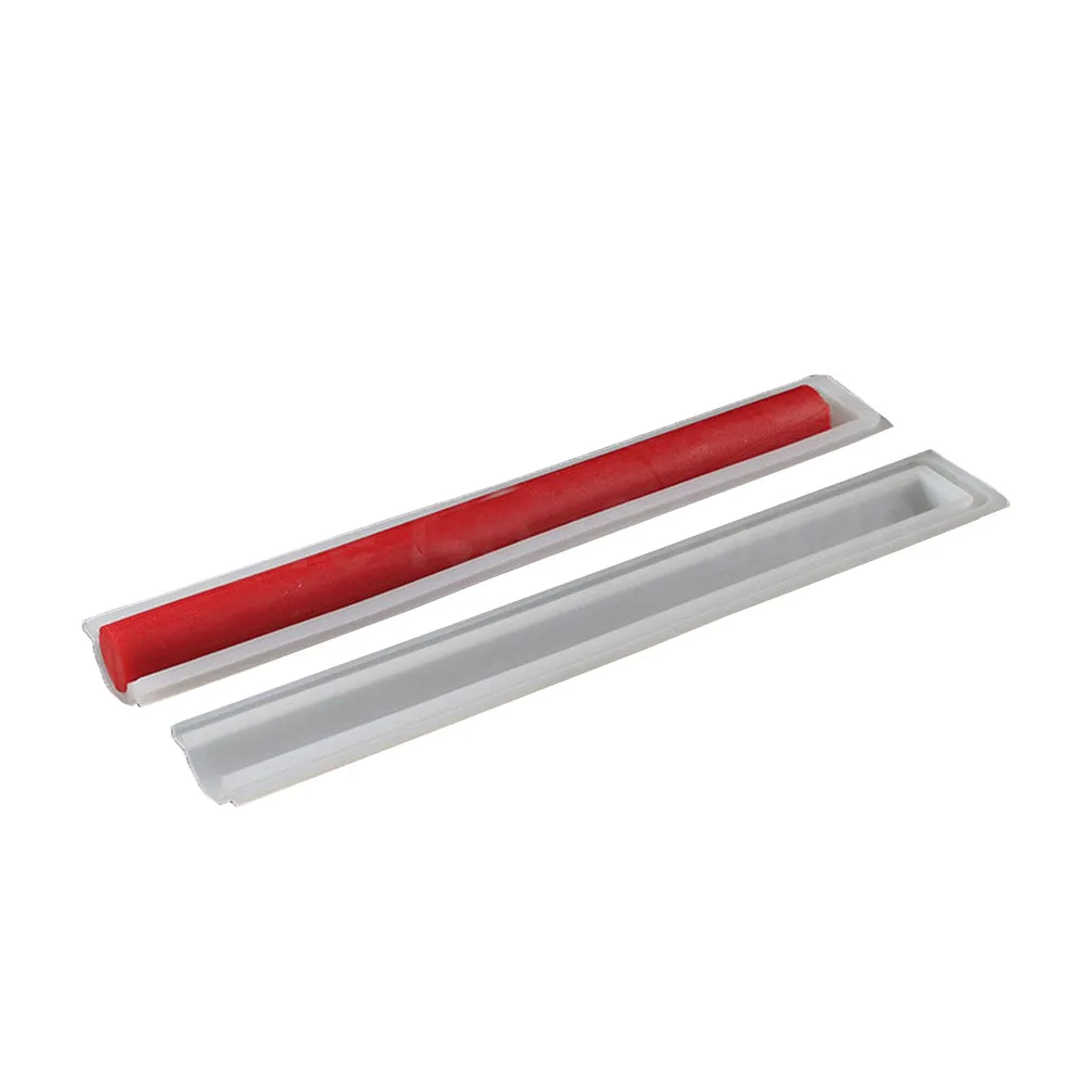 Round Shaped Tube Column Silicone Mould Soap in Soap Candle Mold Embed Homemade Soap Making Mousse Sandwich Tube Mold