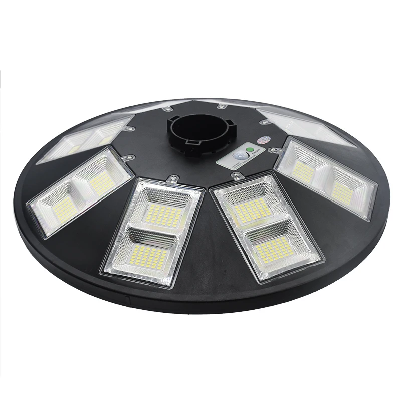 All in One Solar Garden Light Led Outdoor Waterproof 800w ufo Solar Street Light