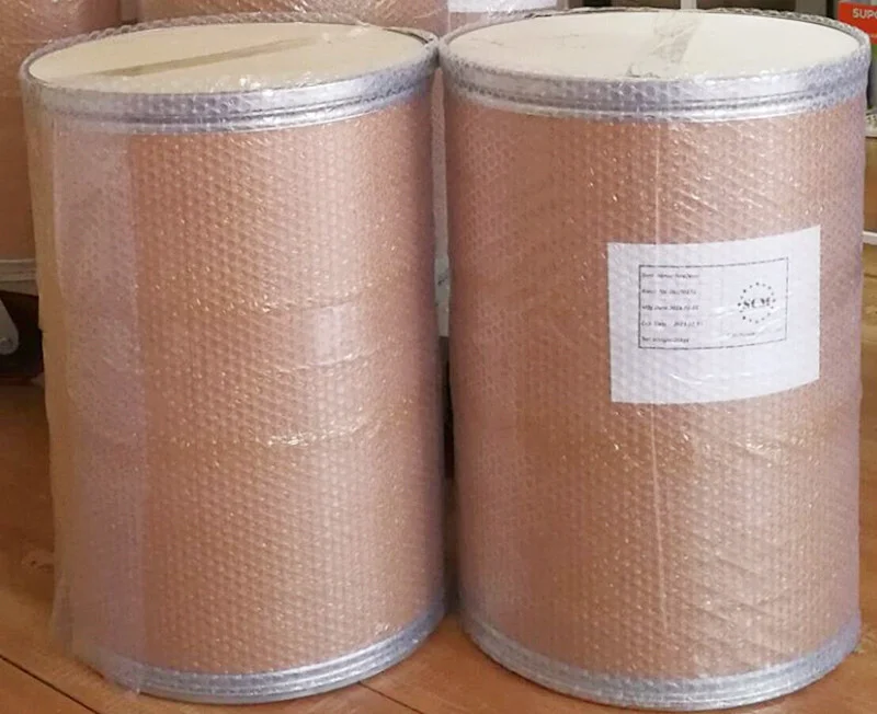 Food grade  polar  bear vanillin flavour in food additives flavorings drum 20kg 500g-tin