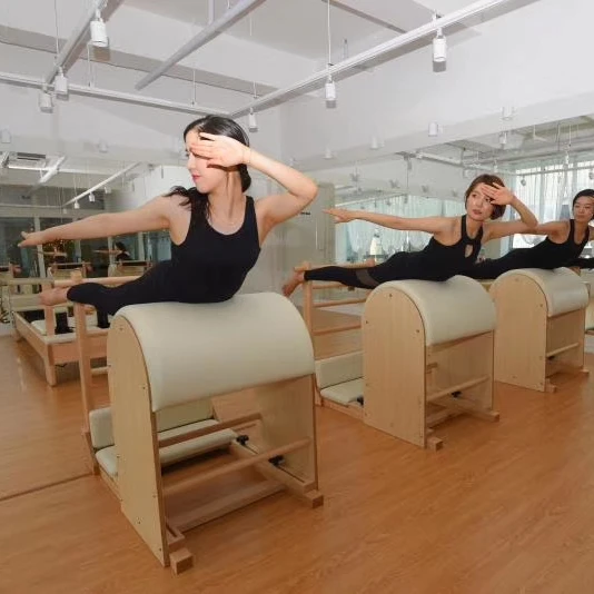 DZSZ горячая Распродажа по заводской цене, тренажер для тела, комплект оборудования для стабильной фиксации, кресло для йоги, пилатеса