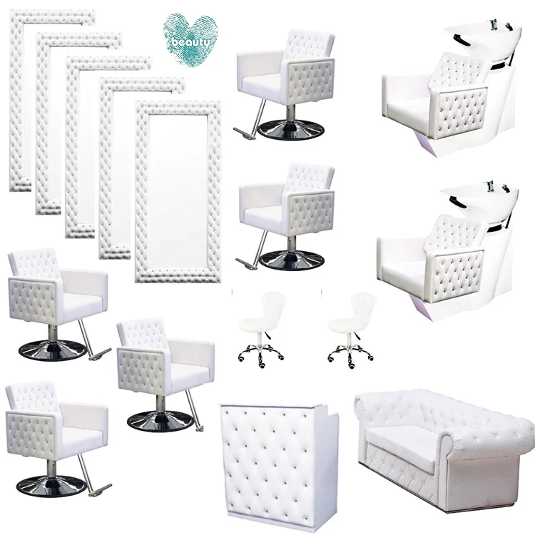 Hot selling Hair Salon Barber shop Modern Mirrors for Beauty salon Salon Mirror AM 136