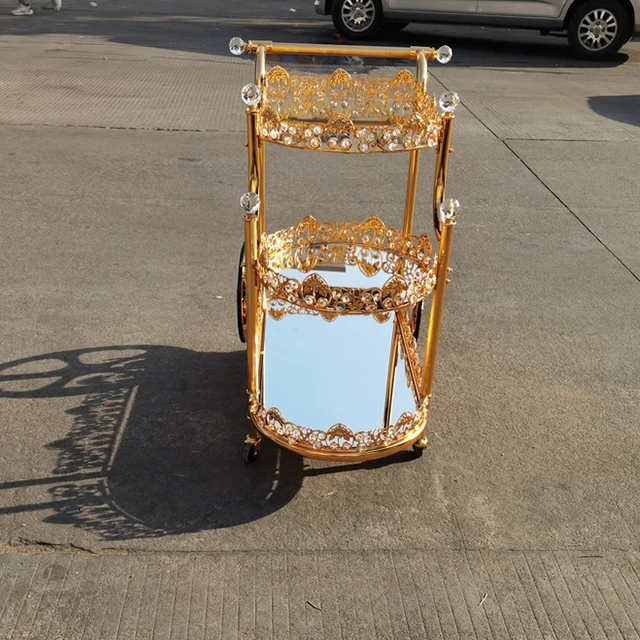 Supplies Metal Trolley Trollys Cart Equipment Products