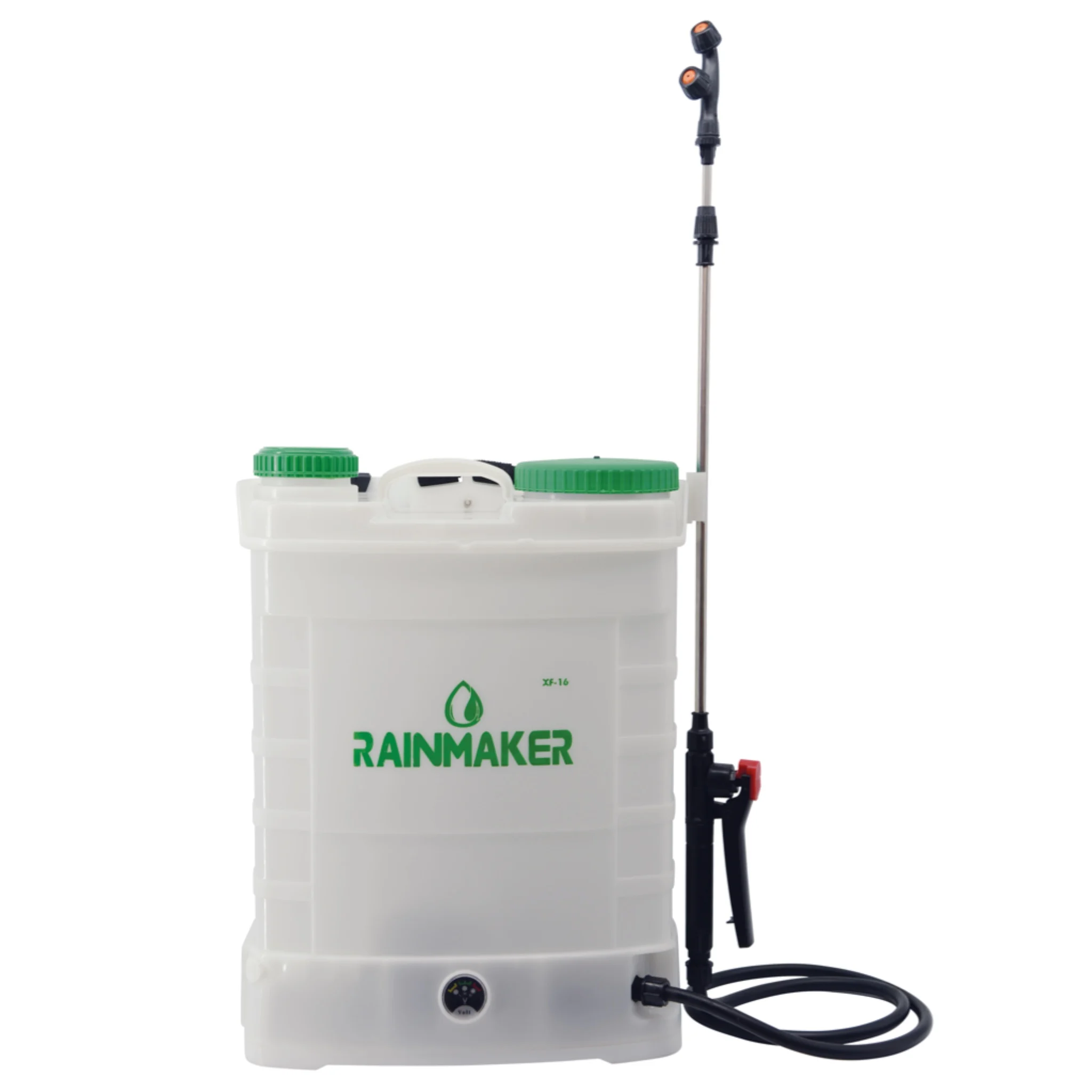 
16l knapsack pesticide agricultural agriculture hand electric battery powered operated spray machine sprayer for pump 