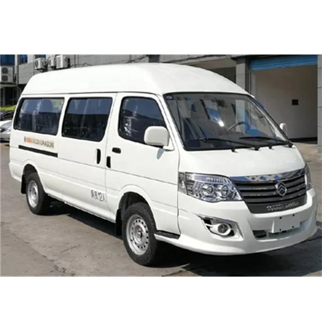New develop model Second Hand Bus Gasoline country six 10-12 seats in Russian Federation