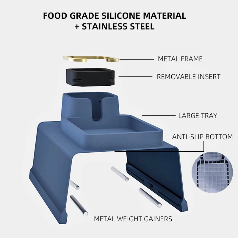 Couch Cup Holder Silicone Sofa Arm Tray with Cup Holder Sofa Armrest Storage Tray for Snack and Drinks