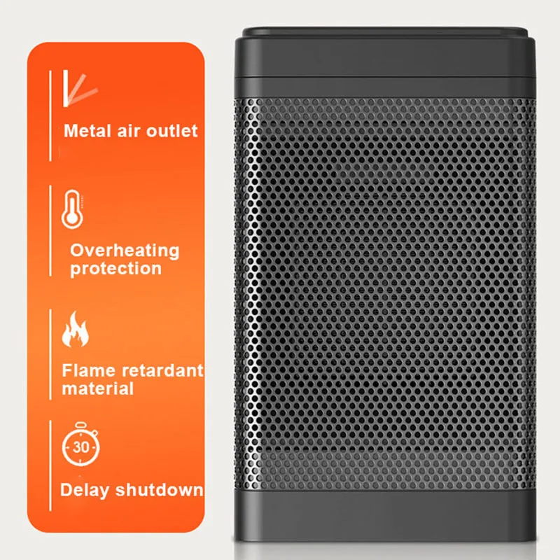 Winter Home Personal Energy Saving Small Space Heaters With Corded Electric