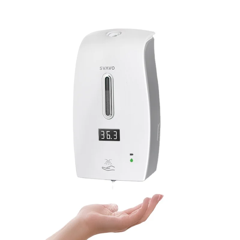 Настенный автоматический дозатор мыла без использования рук, дозатор мыла для отеля, дома