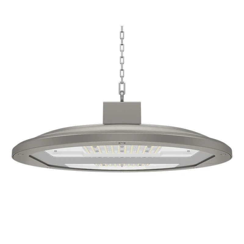 IP65 Outdoor Warehouse 30w 50w 80w 100w 120w 150w Led High Bay Lights Industrial Round Bay Lighting