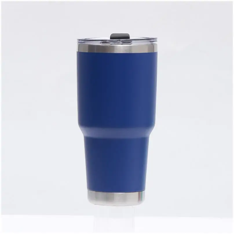 Stainless Steel Travel Mug Coffe Custom Wholesale Bulk With Bamboo Lid Clear Wine Vacuum Tea Double Wall Gel Freezer Mugs