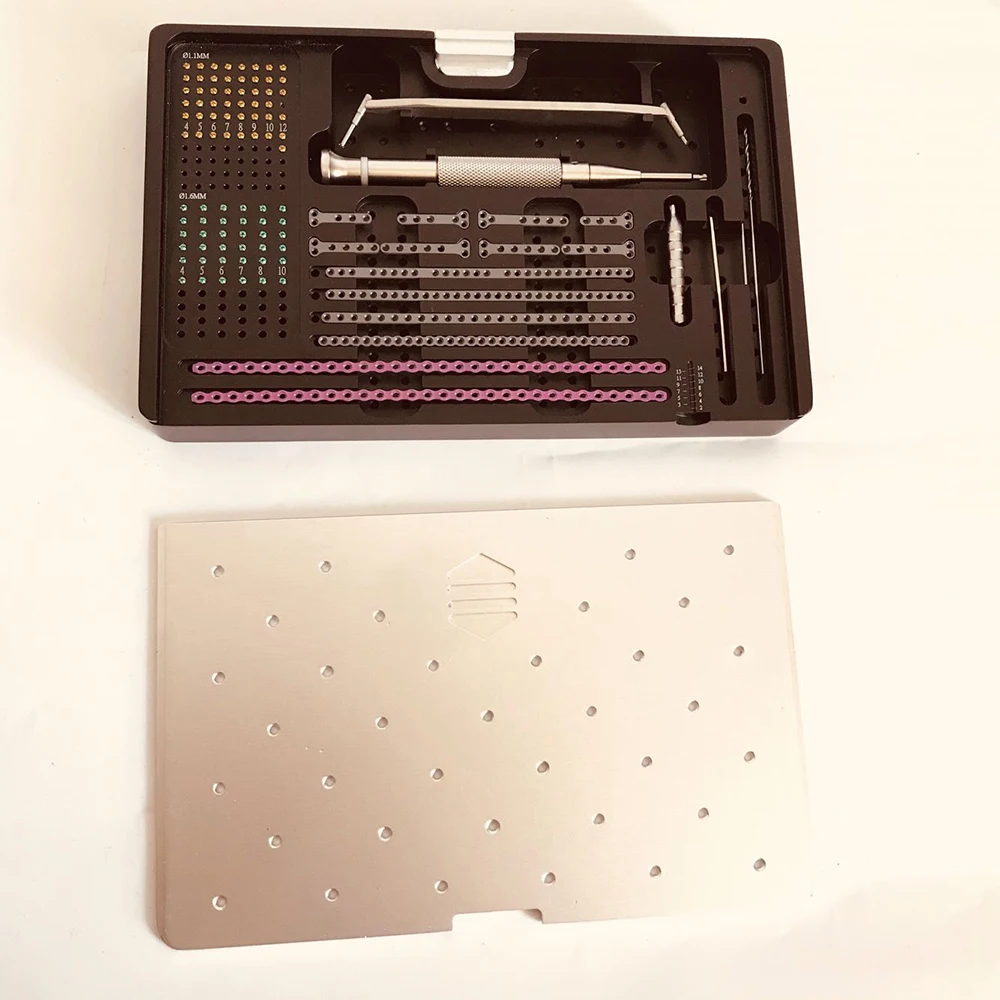 1.1/ 1.6 alp -Mini Veterinary Orthopedic Instrument for   Locking Plate System