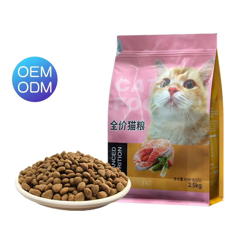 Best Seller  Salmon Pet Food For Dog Dry Food BOOM and Lamb Flavors 1.5KG  10kg Housebrand and Accept OEM
