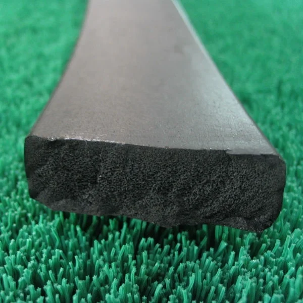 Professional custom top weather waterproof fireproof door window high density silicone rubber epdm sealing strip foam tape