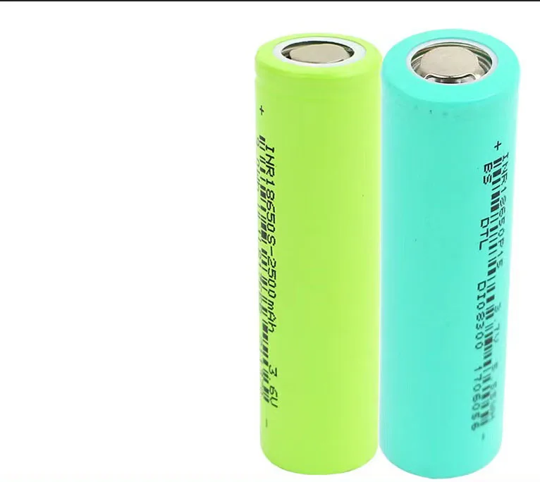 18650 lithium battery 3.7v small fan flashlight electric car 5C power 7.4V12V speaker battery pack wholesale