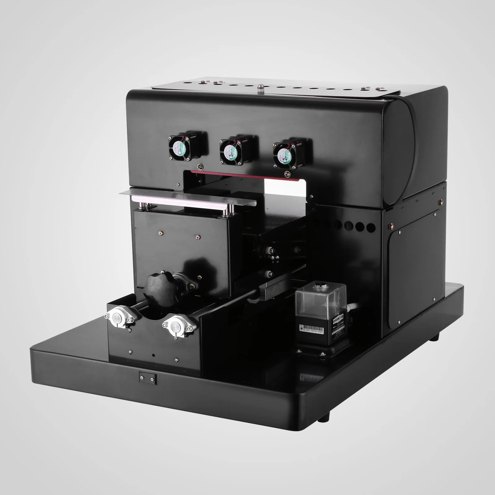 Vevor лидер продаж A4 чехол для телефона цифровой струйный принтер небольшой планшетный Ультрафиолетовый