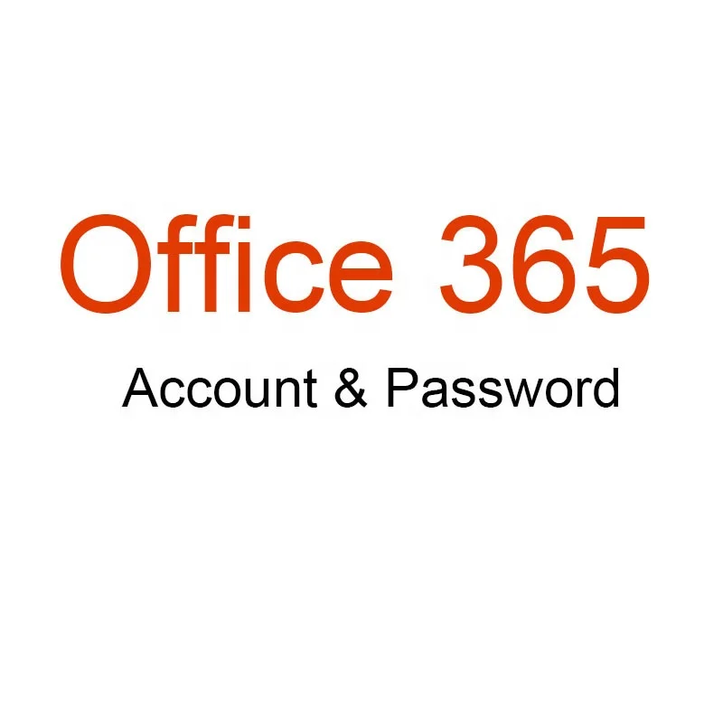 2023 NEW Office 365 Professional Plus For 5 PC And MAC Office 365 Account And Password Send By Ali Chat