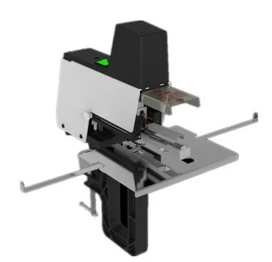 Boway ST-100 Stapling Machine Electric Saddle Stapler