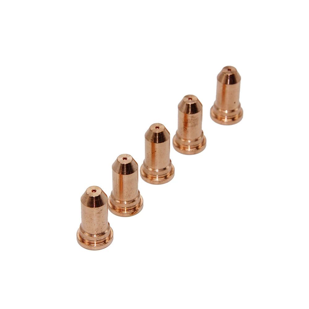 PT100 Consumables Plasma Cutting 52556 Electrode 51246.10 Nozzle PT100 Spare Parts