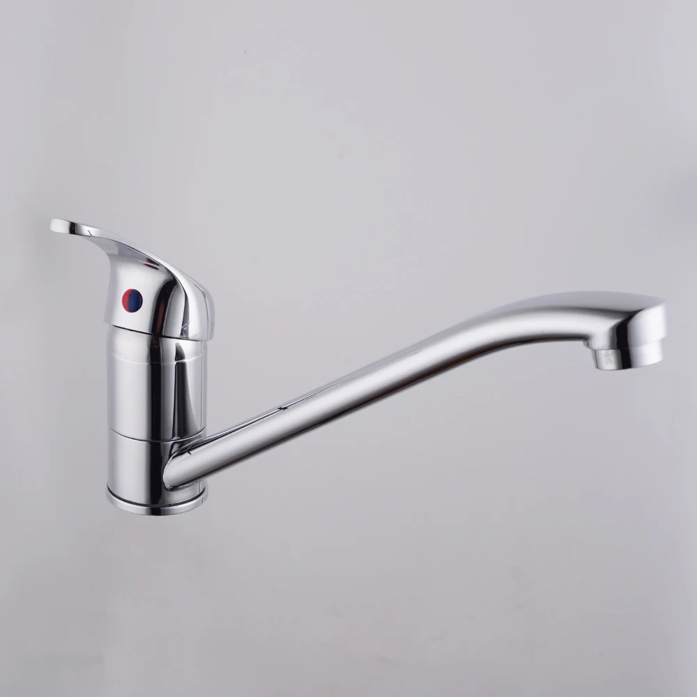 Minwei Industrial Affordable Luxury Faucets Professional White Wall-Mounted Kitchen Mixer modern shower head
