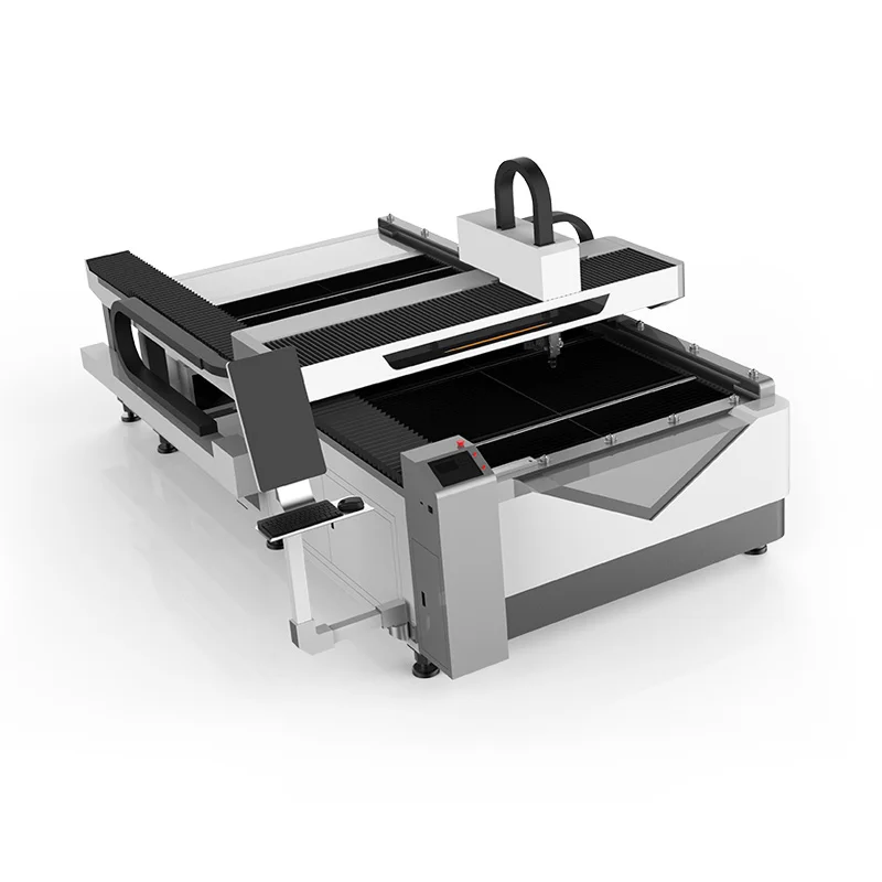 Laser Cutter LKF1325LC 1.5KW-3KW Fiber Cutting Machine for Metal Wood