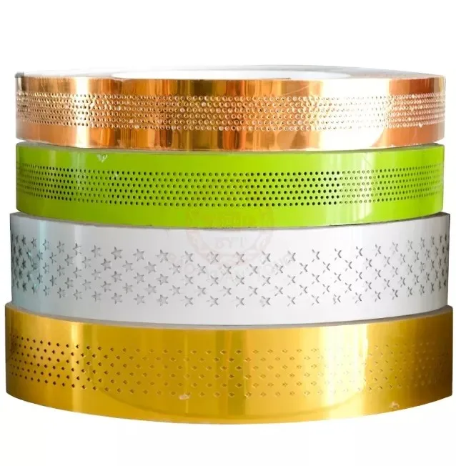 High Quality Channelume perforated aluminium channel letter coil  aluminum strip