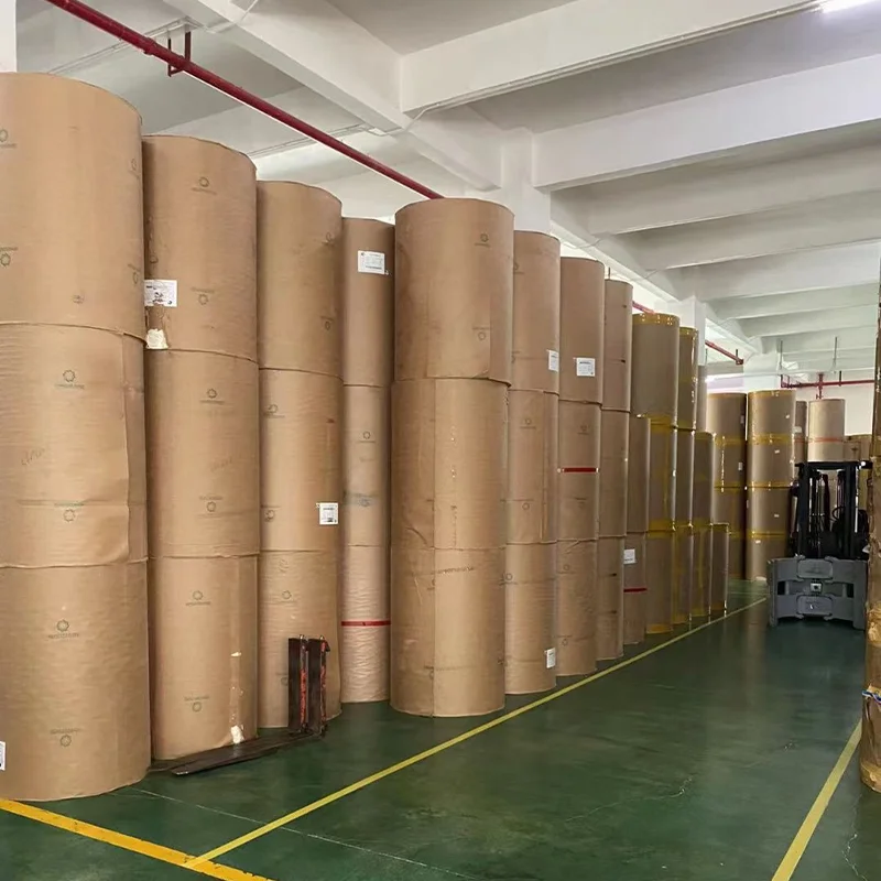 Многоразовая силиконовая небеленая жиронепроницаемая пергаментная бумага для выпечки в пергаментном рулоне жарки воздуха