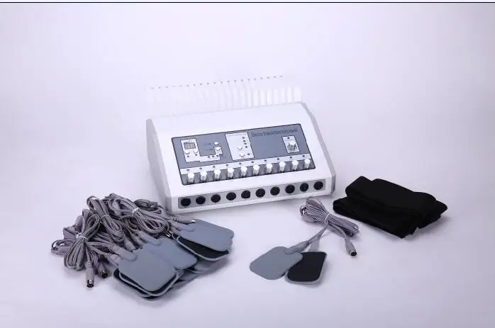 Bowket infrared heating body fitness equipment  tens unit ems muscle stimulator suit