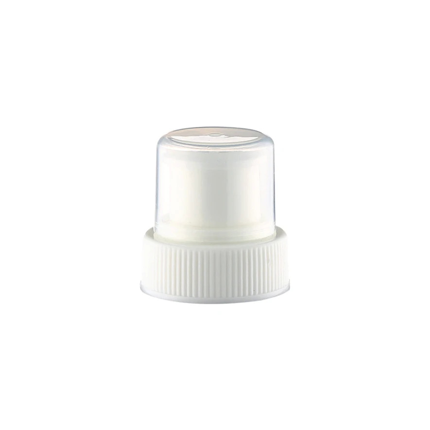 28/410 push pull  plastic cap for  water bottle