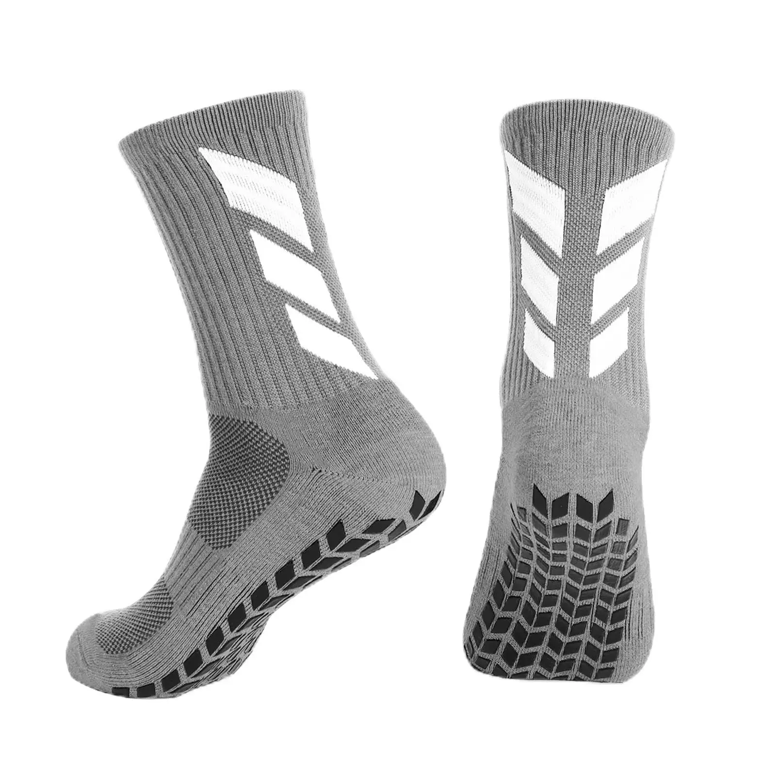 Outdoor Super-elite Compression Sports Socks Anti-Slip Basketball Socks