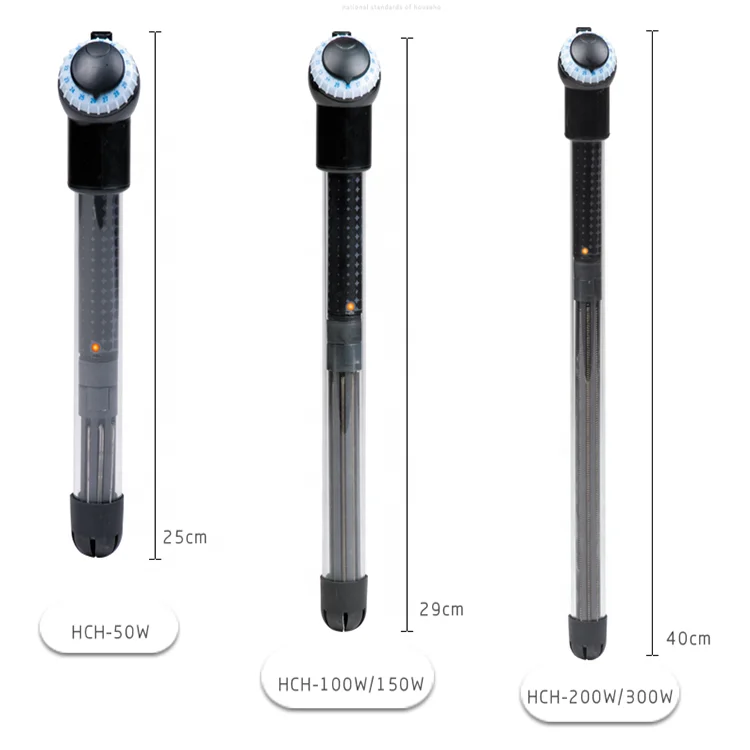 2020 Hot Popular HCH Quartz Atman  Heater For Any Aquariums