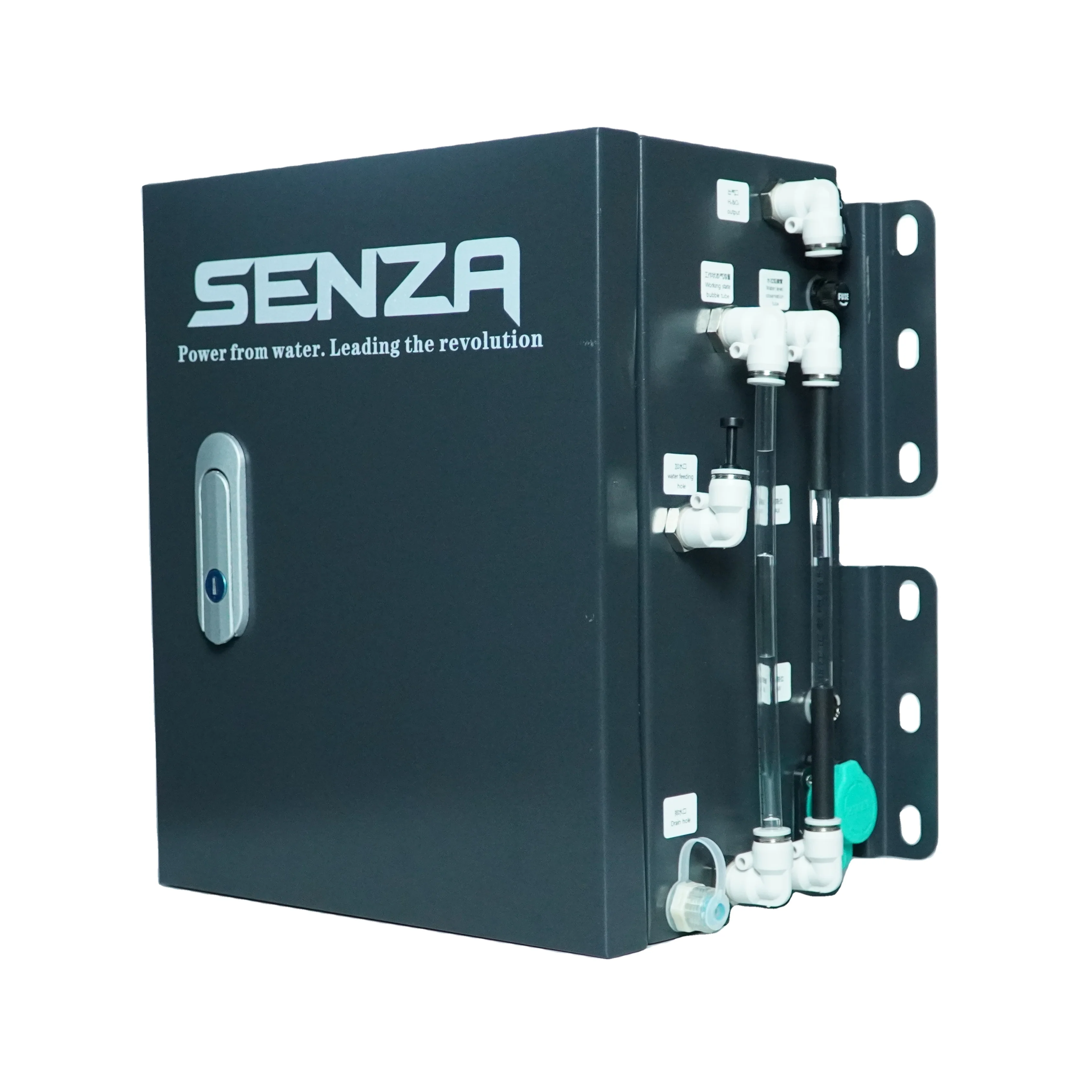 SENZA Hydrogen Generator For Truck Save Fuel More MPG 18%