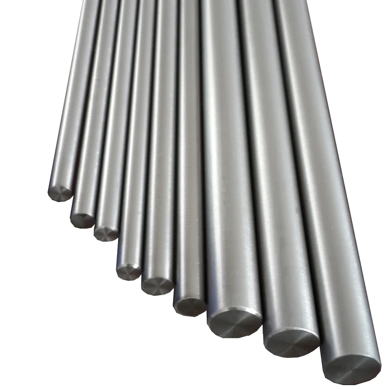 Lead The Industry Ti 8Al 1Mo 1V Titanium Drop Bar Gr5  Titanium Bars Rod