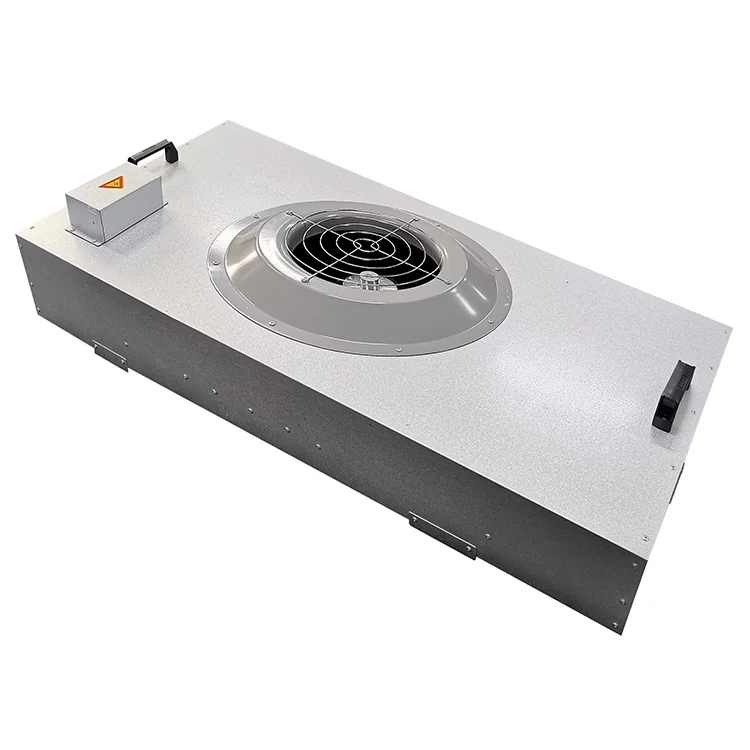 CE Standard HEPA Flow Hood HEPA FFU Fan Filter Unit Manufacturer