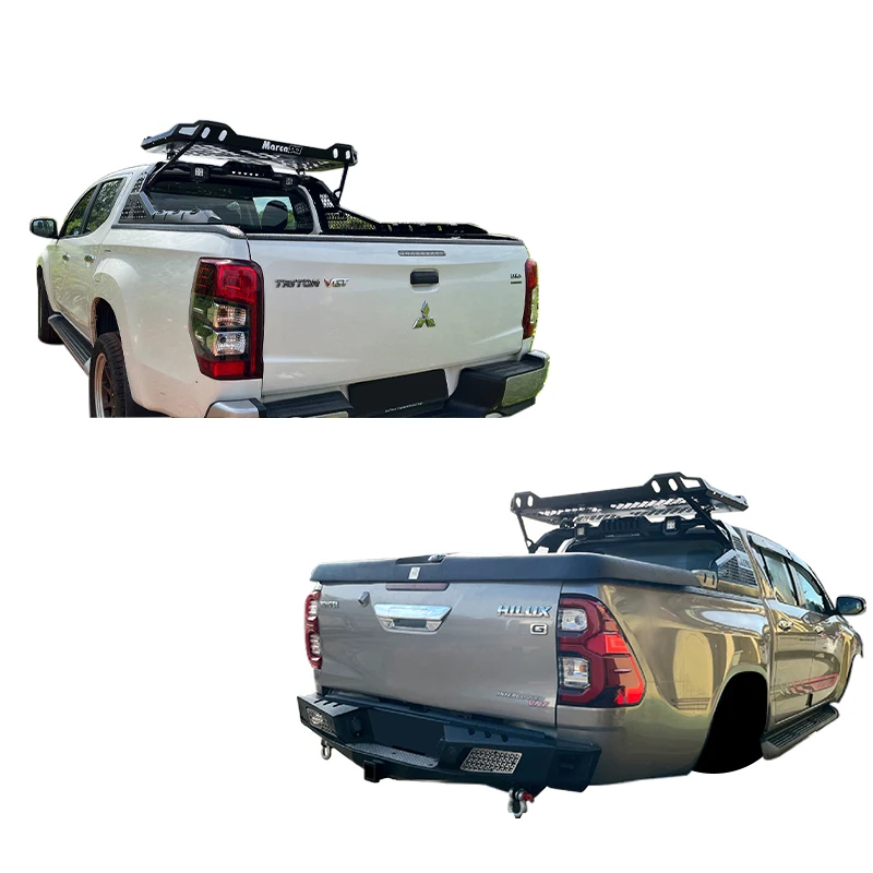 High Quality Factory Price Universal 4x4 Utility Sport Bar / Roll Bar Manufactured From High Grade and Heavy Duty Steel