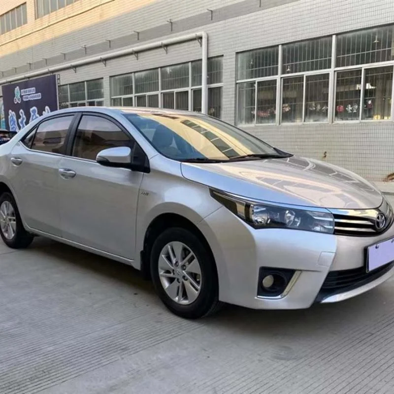 Подержанный 2014 для yota Corolla Manual GL 1 6