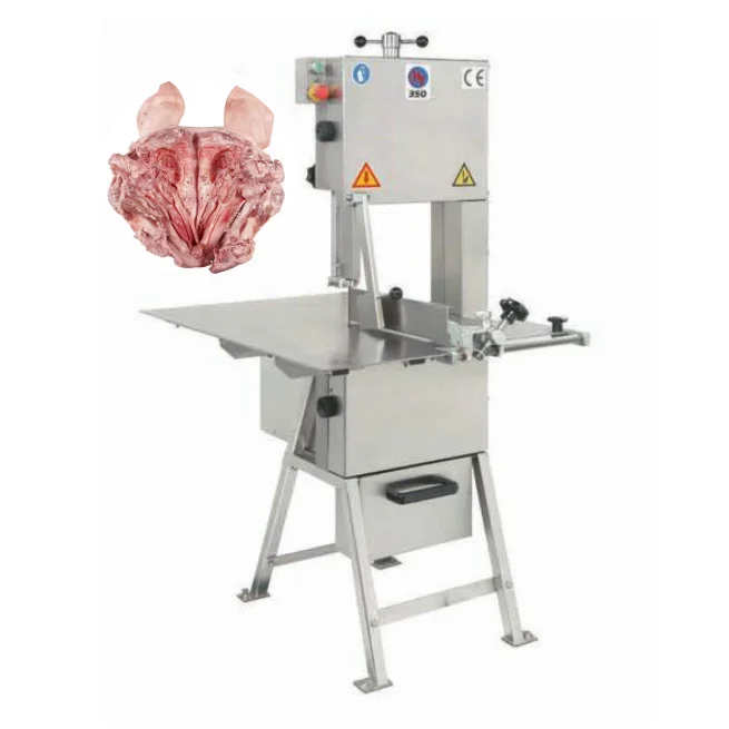 Electric Pig Meat Bone Saw Machine Beef Steak Cold Meat Cutting Machine