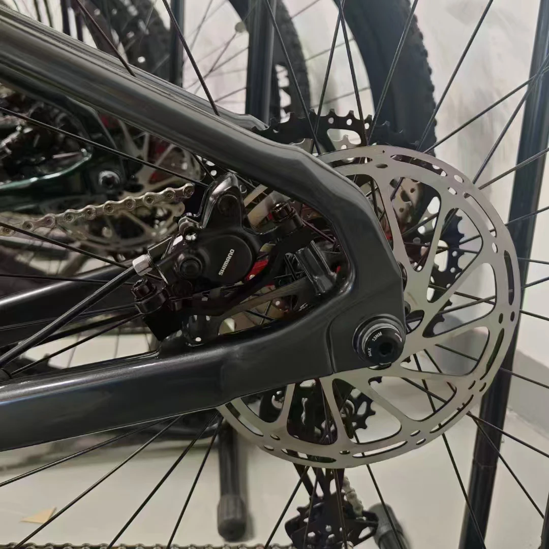 Ebike Bafang M560 Mid Drive Motor DPC030 Build-In HMI e-MTB Inner Cable Frame 29ER 12S UDH Electric Mountain Bicycle