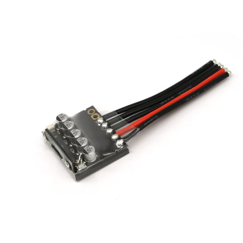 Flipsky Single Driver ODESC 3.6 24V Optimization of High Performance Brushless Motor FOC BLDC with Heat Sink