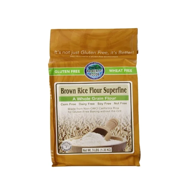 BOPP/CPP laminated packaging pouch for spaghetti pasta,Flat bottom bag for flour products packaging
